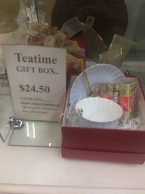 teatime gift box