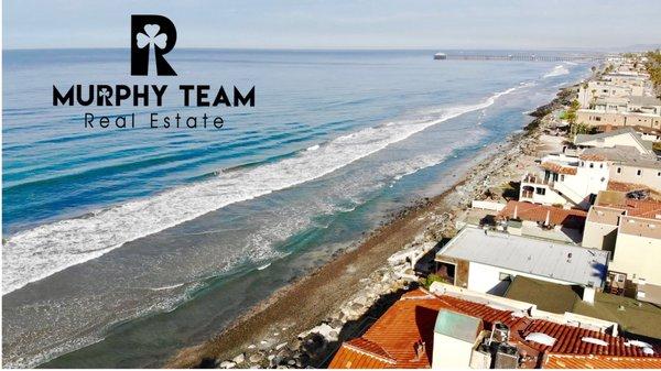 Beachfront Lifestyle in Oceanside with Realtor Corey Murphy - Your Expert in Selling Coastal Homes