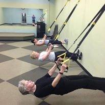 We offer individual and group TRX sessions