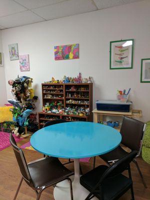 Child and Family Counseling Center