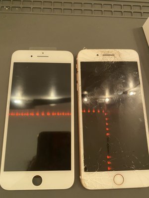 LPR Phone Repair