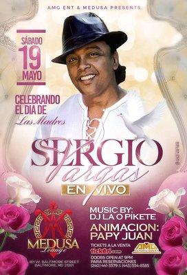 #SergioVargas This Saturday #Merengue #Classico