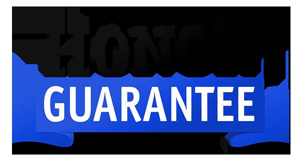 Honor Guarantee