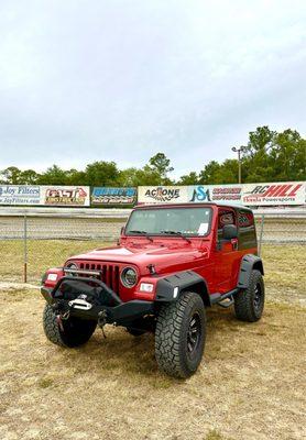 Volusia Speedway Park