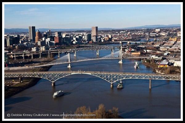 Portland Bridges