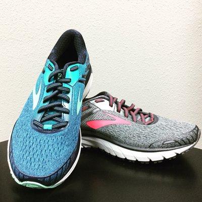 All your favorite Brooks shoes here!