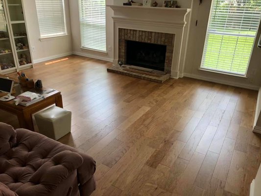 Engineered wood 
Regal hardwoods