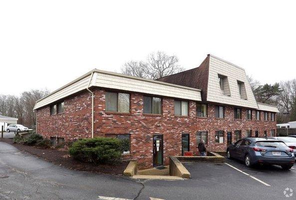 Our new location. 247 Maple Street, ground floor, Attleboro, MA 02703