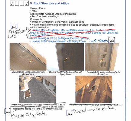 Inspection page 4