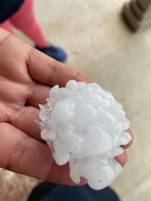 Large Hail