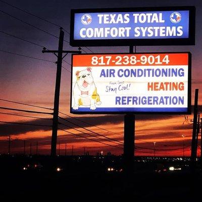 Texas Total Comfort Systems