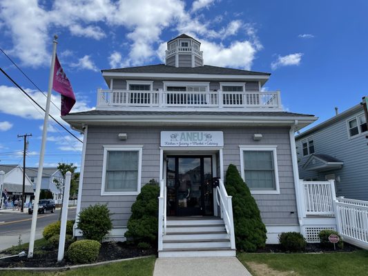 Great to see you OCNJ! Checkout our new store front right on the corner of 55th & West!