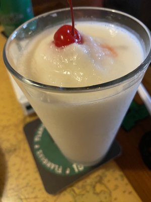 Piña Colada (no alcohol).