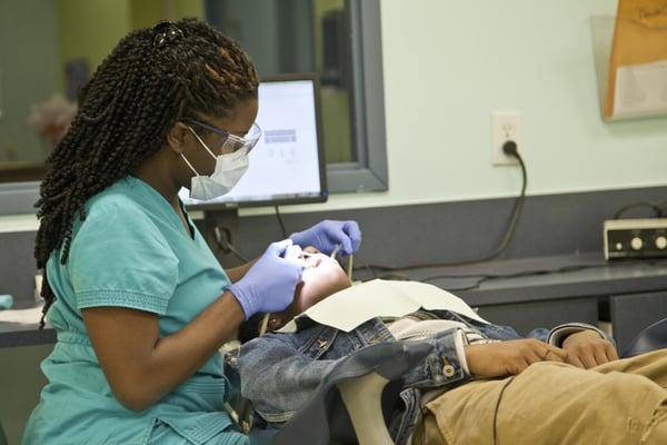 Pediatric Dentistry at Beautiful Smiles at MLK