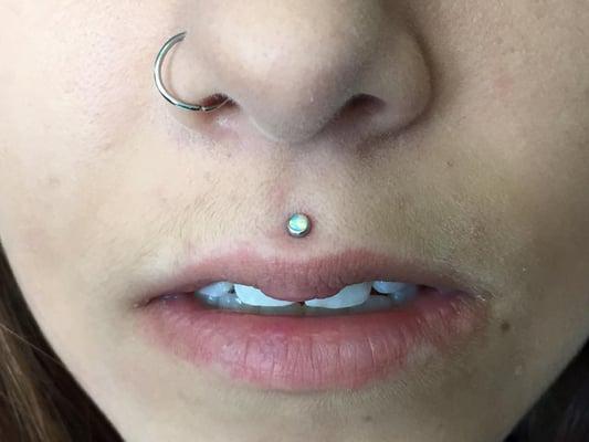 Piercing by Aimee