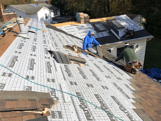 JPM Construction LLC & Handyman Services - Roofing Installation in Alexandria Virginia,