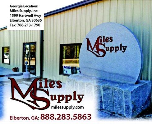 Miles Supply