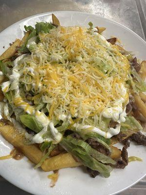 Asada Fries