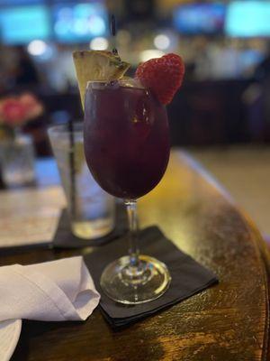 Red sangria