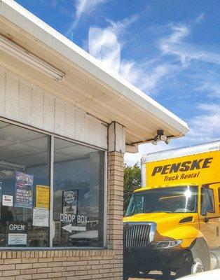 Penske Truck Rental