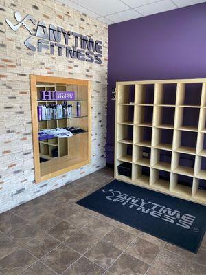 Anytime Fitness