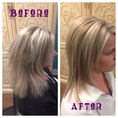 Keratin Smoothing Treatment