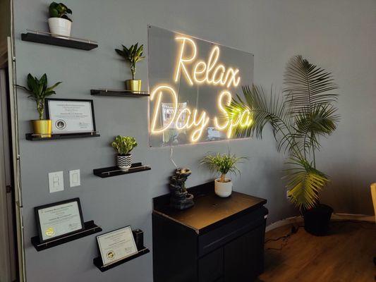 Relax Day Spa