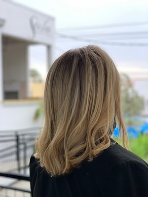 Balayage