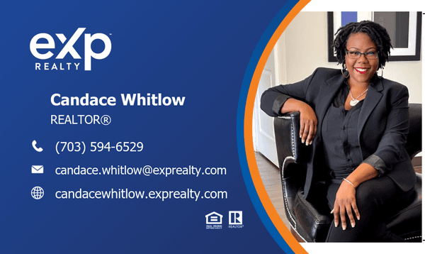 Candace Whitlow -  Exp Realty