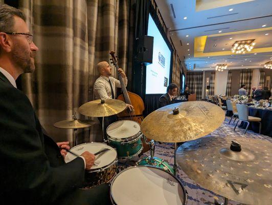 jazz trio, for corporate dinner, charleston sc