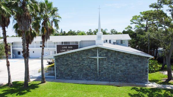 Beachside Baptist Church