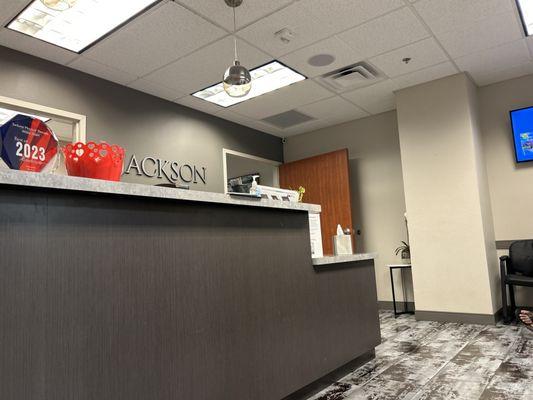 Jackson Physical Therapy