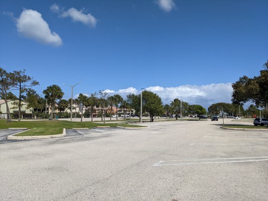 Harvey E Oyer Jr Park, Boynton Beach