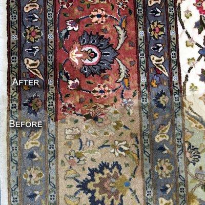 Brielle's Rug Cleaning NYC - Water & Fire Damage Restoration