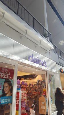 Claire's