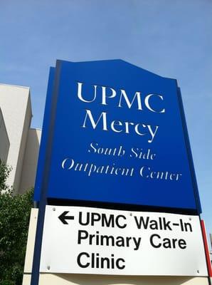 UPMC Outpatient Center