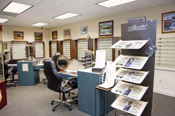 McBride & Blackburn Opticians