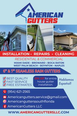 American Gutters