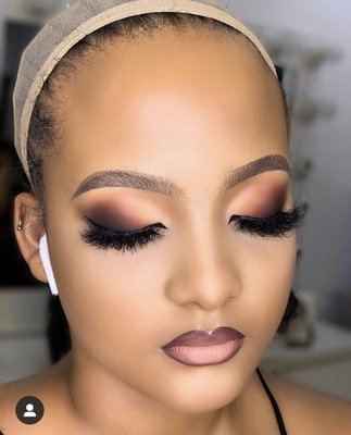 Flawless make up for all occasions