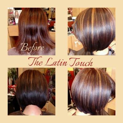 The Latin Touch Beauty Salon