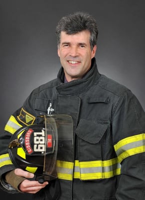 Volunteer Firefighter with The Gibbsboro Fire Company