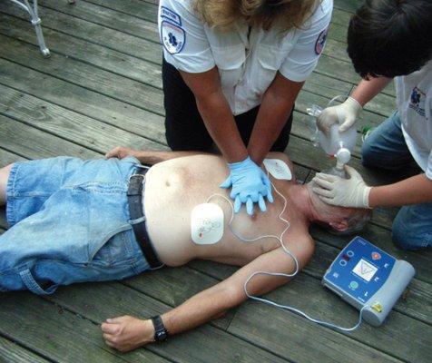 CPR Training