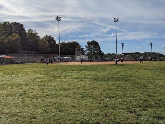 Kiwanis Park, Hickory