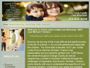 Yorba Linda Family Law Attorneys