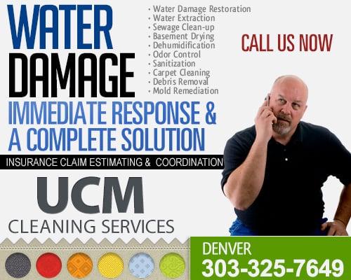 UCM Cleaning Services