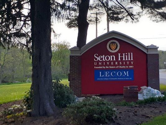 Seton Hill University