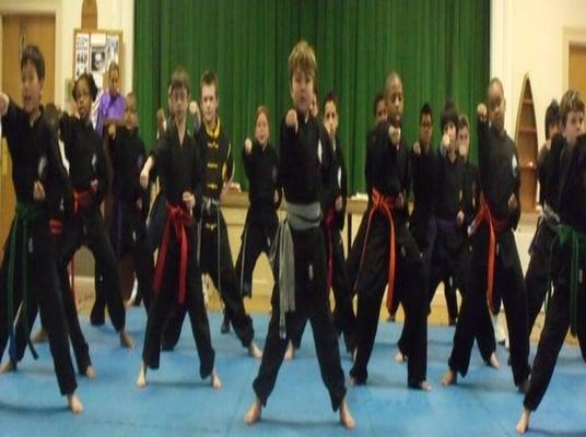 Boston Academy of Martial Arts