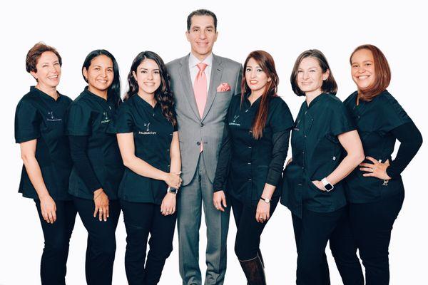 Salas Plastic Surgery Team