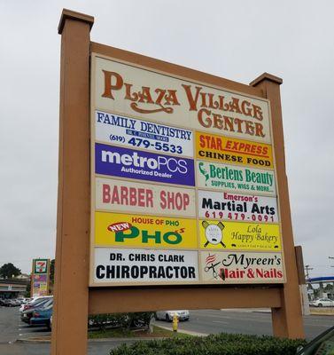 Plaza Village Center