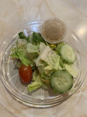 Side salad